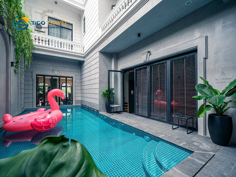 Khách sạn Flamingo Đại Hải