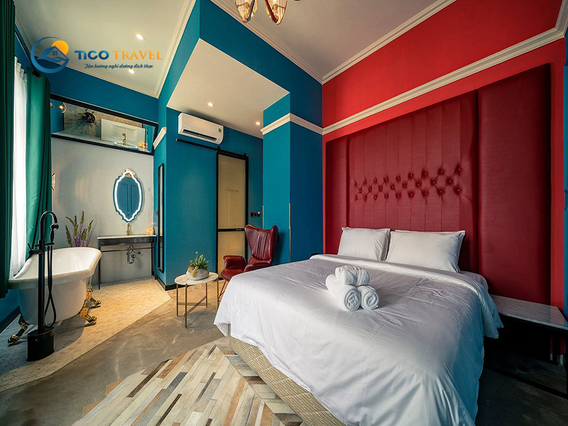 Khách sạn Flamingo Đại Hải