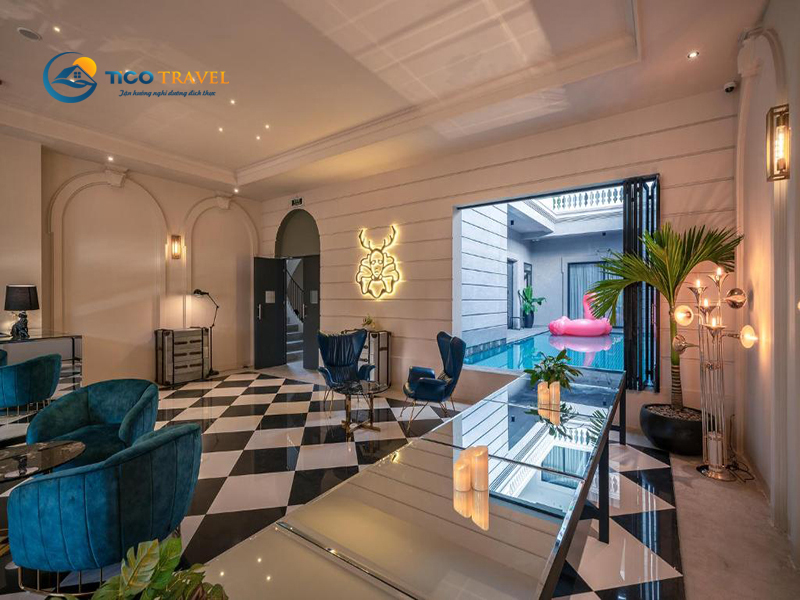 Hotel Le Jardin Secret