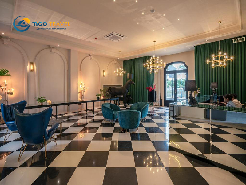 Hotel Le Jardin Secret