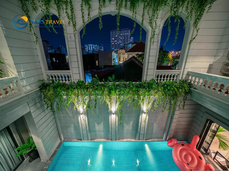 Hotel Le Jardin Secret