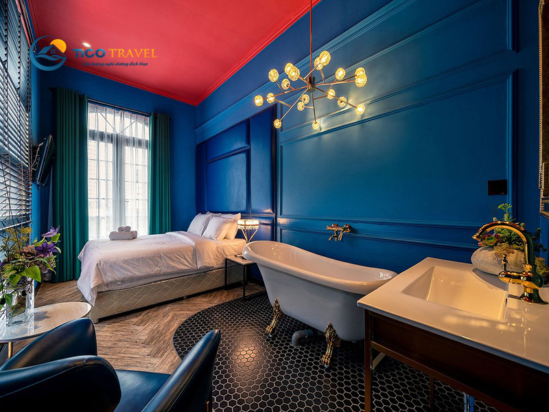 Hotel Le Jardin Secret