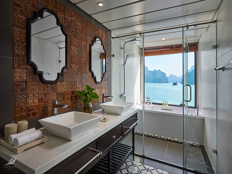 Phòng Deluxe 3 người (Deluxe Triple Room)