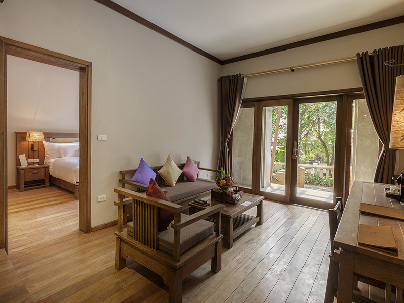 Melia Ba Vì Mountain Retreat