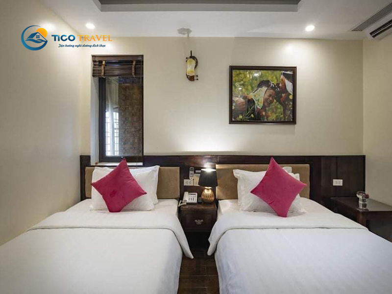 Khách sạn Flamingo Đại Hải