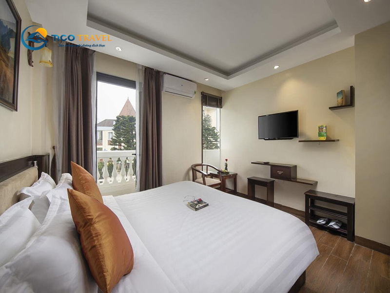 London Sapa Hotel