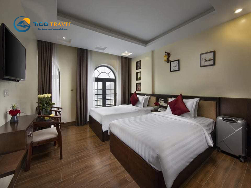 London Sapa Hotel