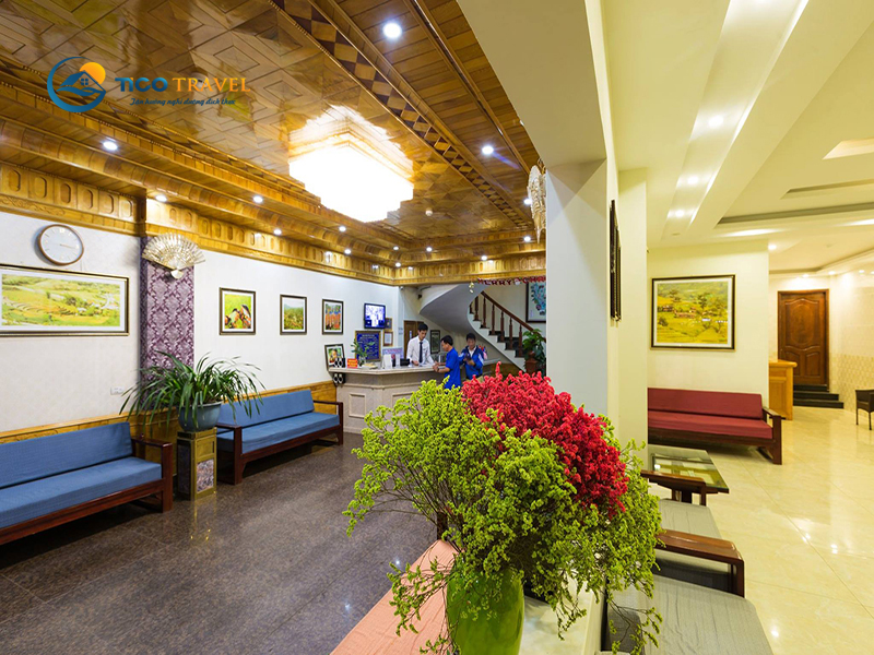London Sapa Hotel