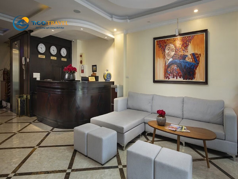 Khách sạn Flamingo Đại Hải