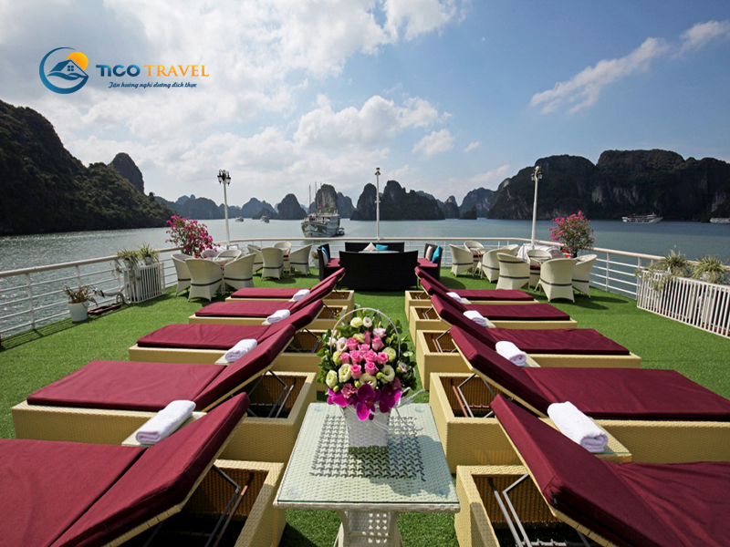 Khách sạn Flamingo Đại Hải
