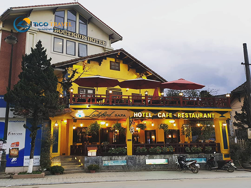 Khách sạn Flamingo Đại Hải
