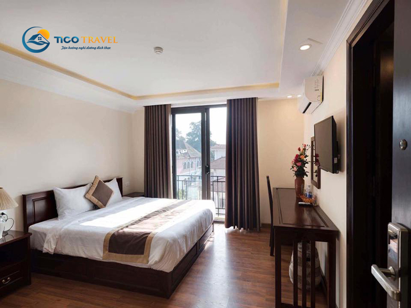 Khách sạn Flamingo Đại Hải