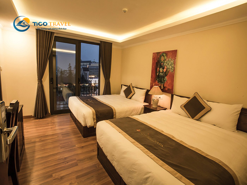 Khách sạn Flamingo Đại Hải
