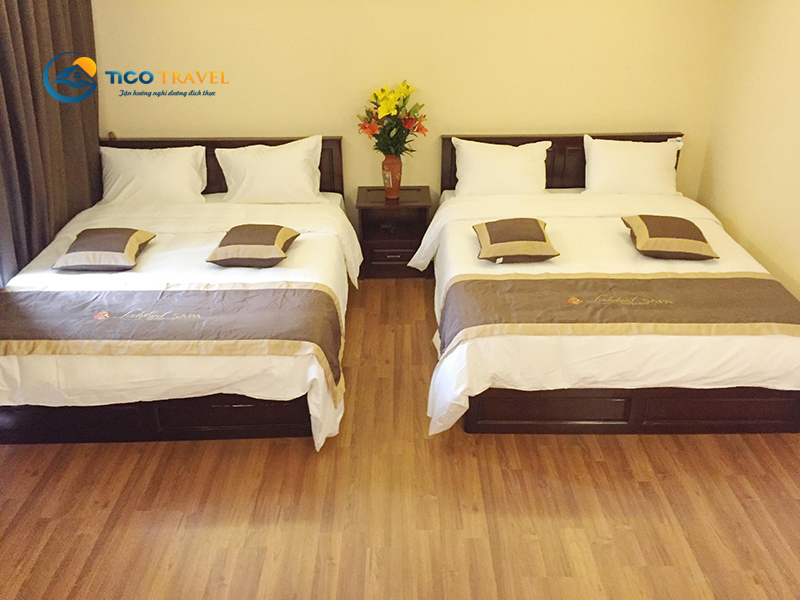 Khách sạn Flamingo Đại Hải