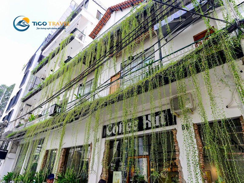 Khách sạn Flamingo Đại Hải
