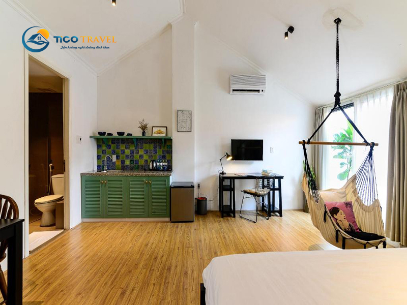 Khách sạn Flamingo Đại Hải
