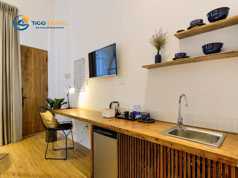 Khách sạn Flamingo Đại Hải