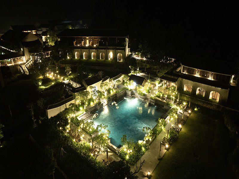 Legacy Yên Tử – MGallery Resort