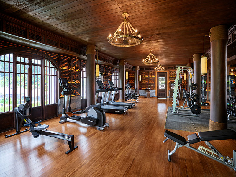 Legacy Yên Tử – MGallery Resort