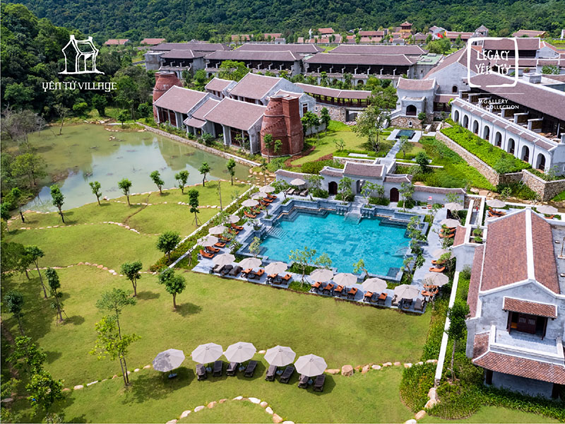 Legacy Yên Tử – MGallery Resort