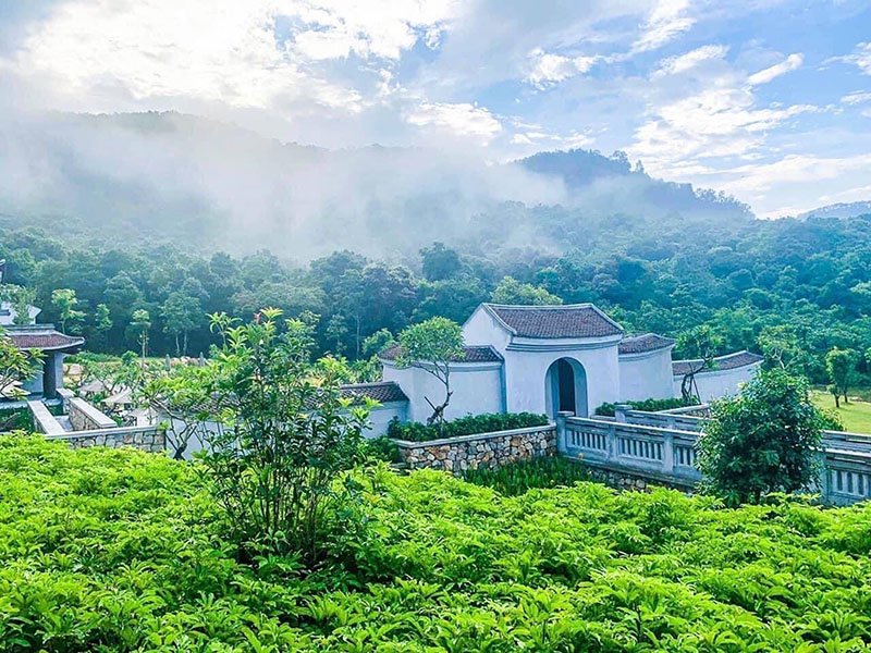 Khách sạn Flamingo Đại Hải