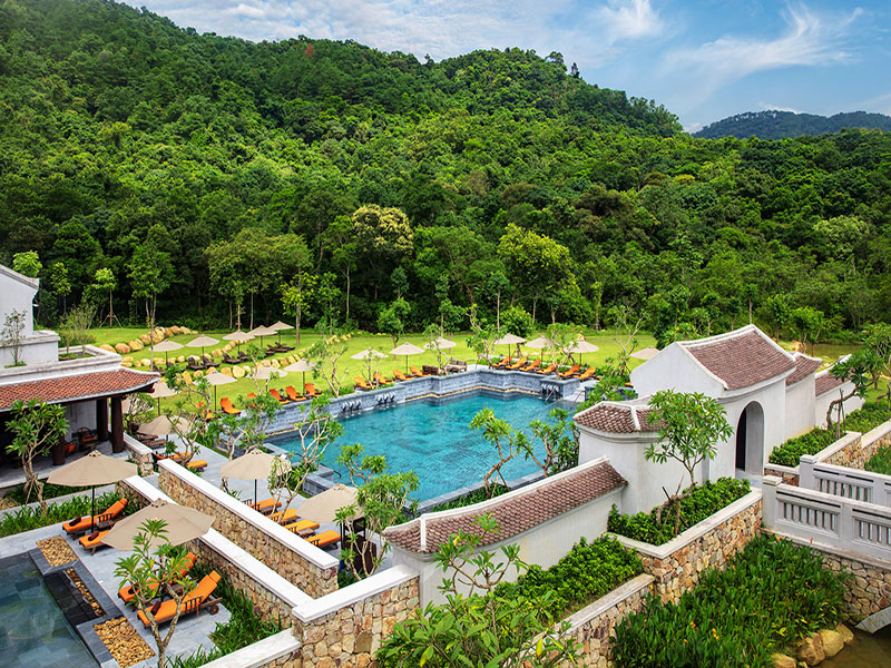 Legacy Yên Tử – MGallery Resort