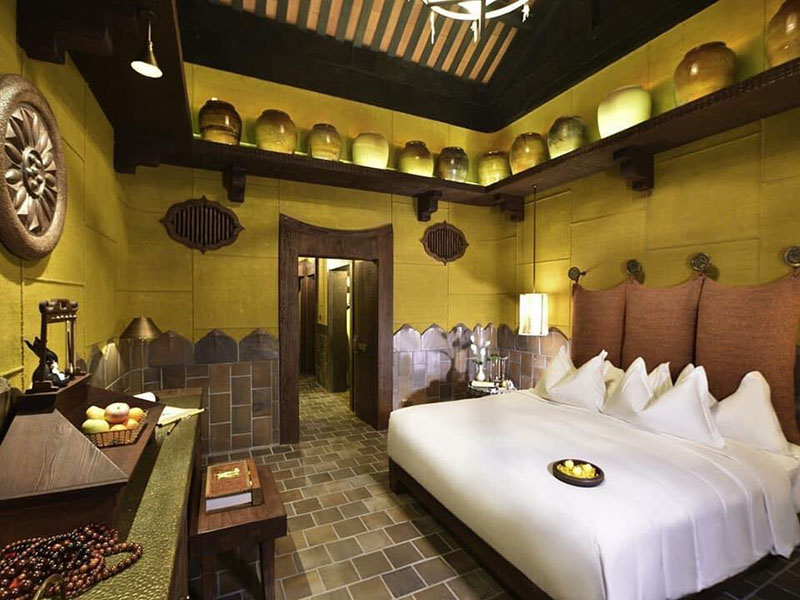 Khách sạn Flamingo Đại Hải