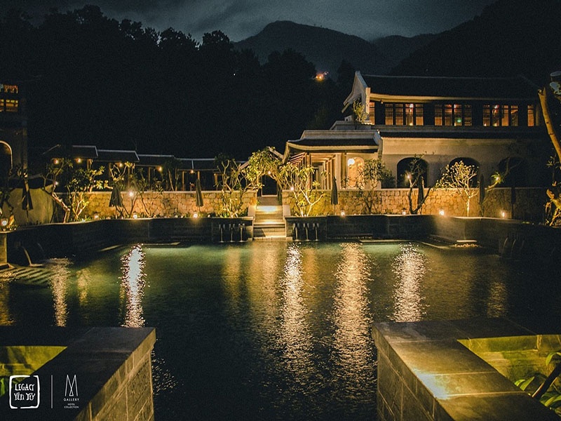 Legacy Yên Tử – MGallery Resort