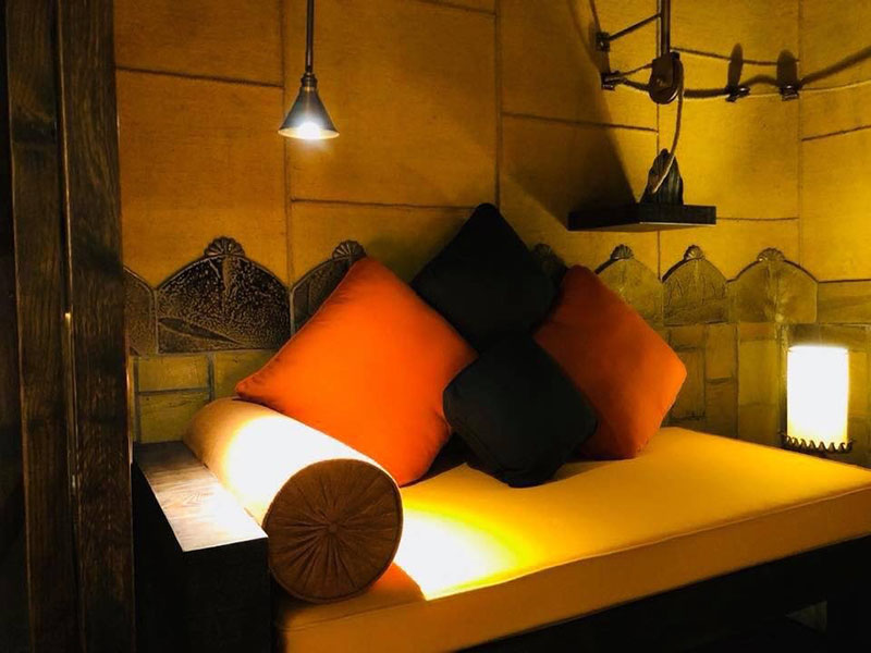 Khách sạn Flamingo Đại Hải