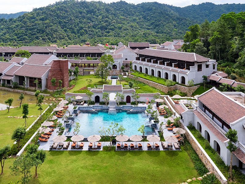 Legacy Yên Tử – MGallery Resort