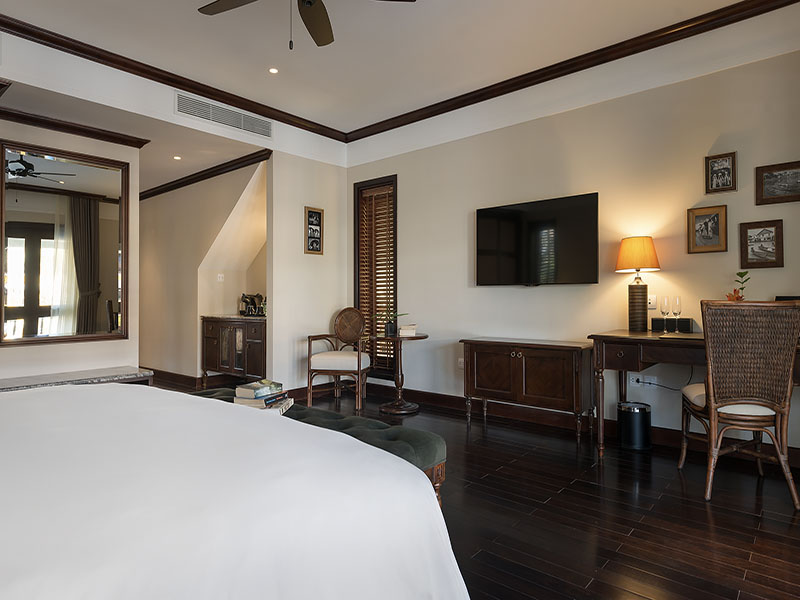 Phòng Deluxe 2 người