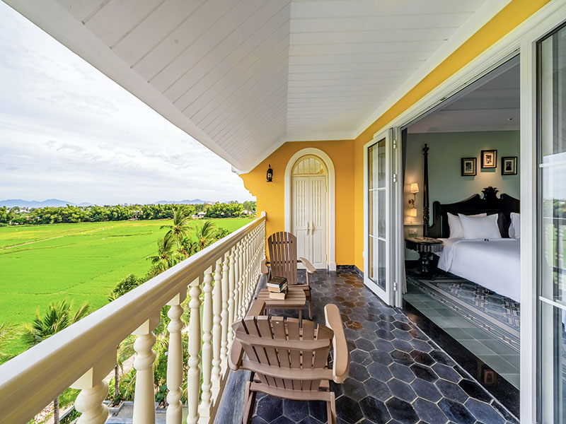 Phòng Deluxe 3 người (Deluxe Triple Room)
