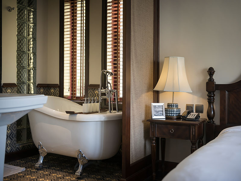 Phòng Deluxe 3 người (Deluxe Triple Room)