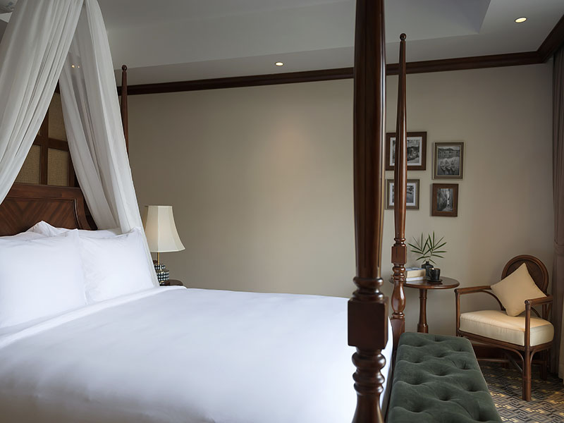 Phòng Deluxe 1 người