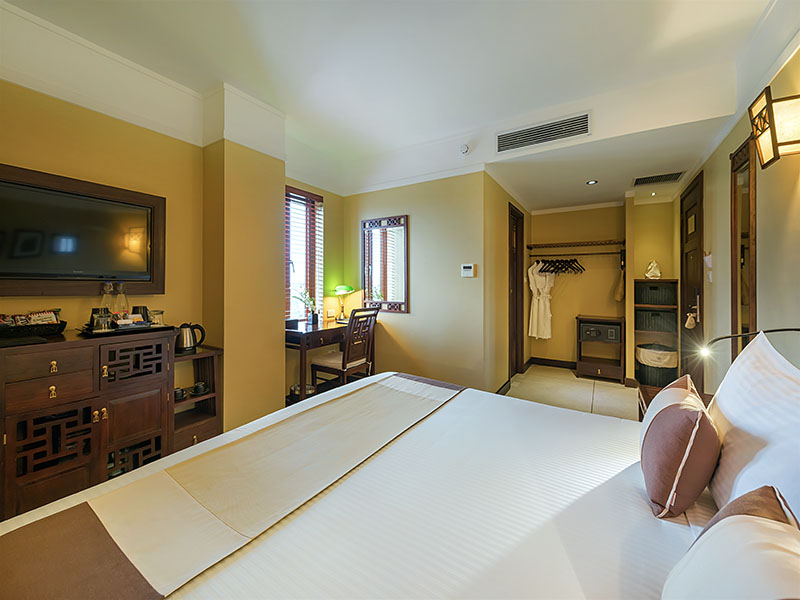 Phòng Deluxe 2 người