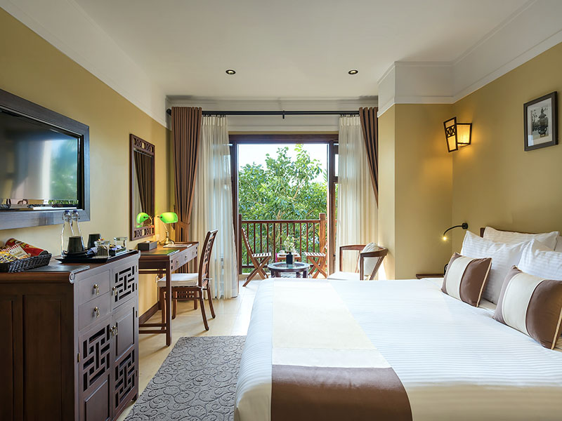 Phòng Deluxe 3 người (Deluxe Triple Room)