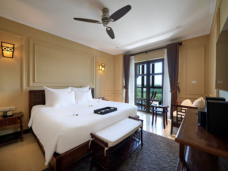 Phòng Deluxe 2 người