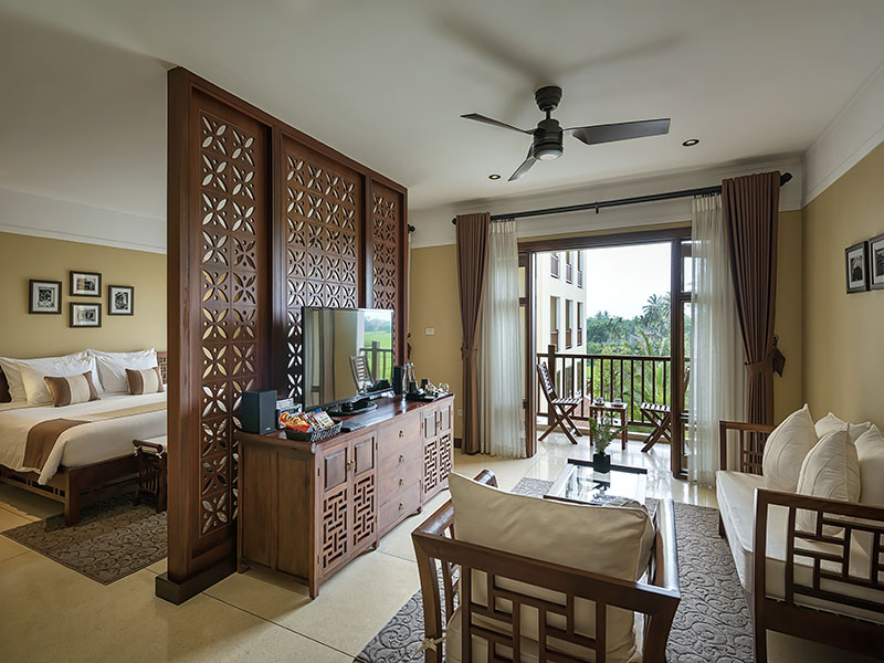 Phòng Deluxe 1 người