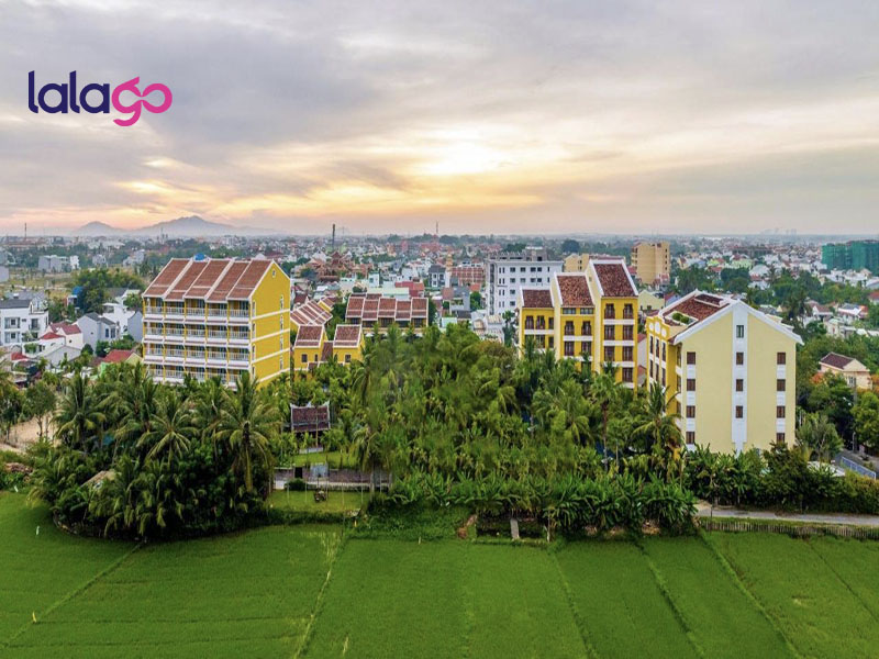 Khách sạn Flamingo Đại Hải