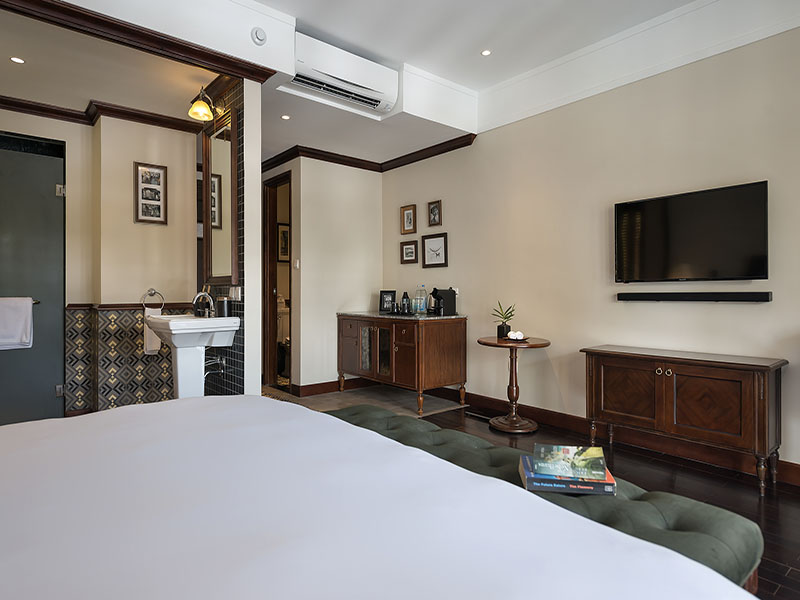 Phòng Deluxe 2 người