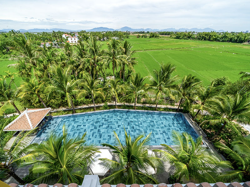 Phòng Deluxe 1 người