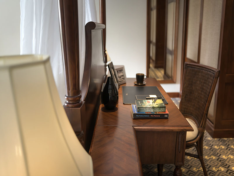 Phòng Deluxe 3 người (Deluxe Triple Room)