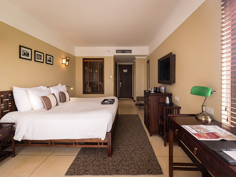 Phòng Deluxe 3 người (Deluxe Triple Room)