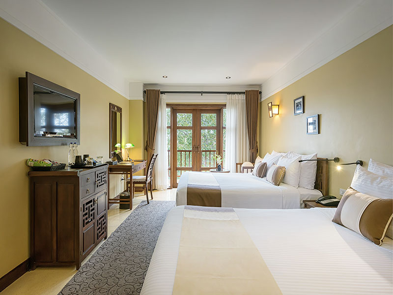 Phòng Deluxe 2 người