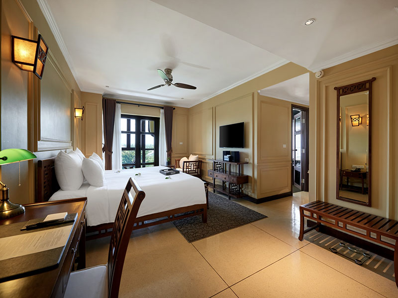 Phòng Deluxe 3 người (Deluxe Triple Room)