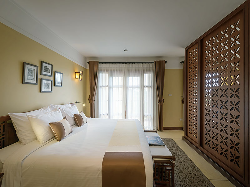 Phòng Deluxe 1 người