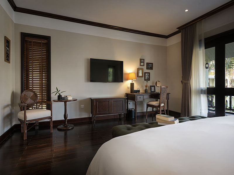 Phòng Deluxe 2 người