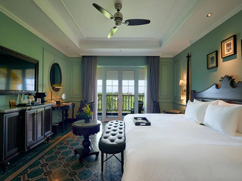 Phòng Deluxe 2 người