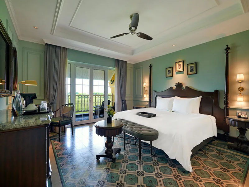 Phòng Deluxe 3 người (Deluxe Triple Room)