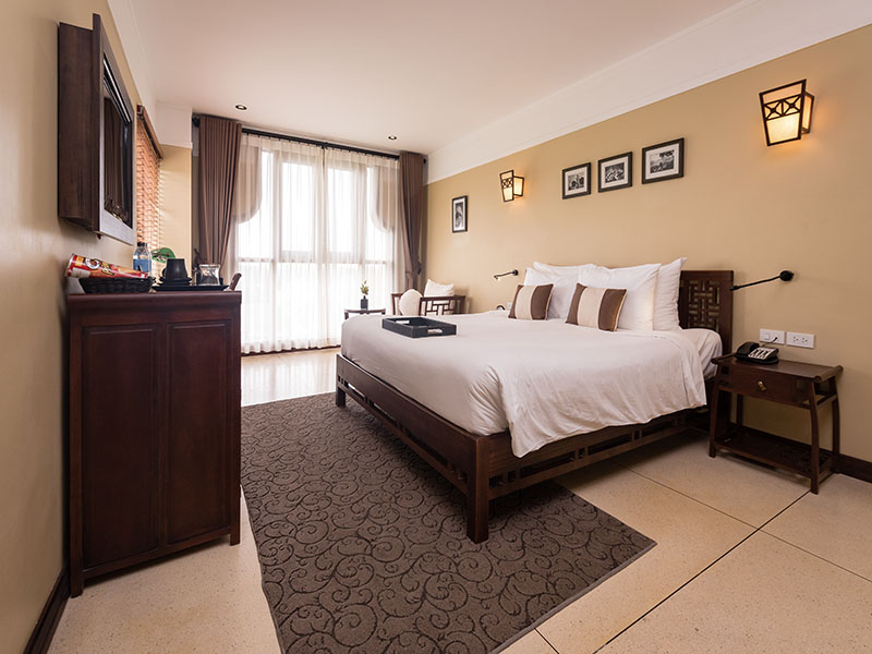 Phòng Deluxe 1 người